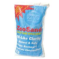 25Lb Bag Of Zeosand - MEDIA - SAND, DE, GLASS, FIBER